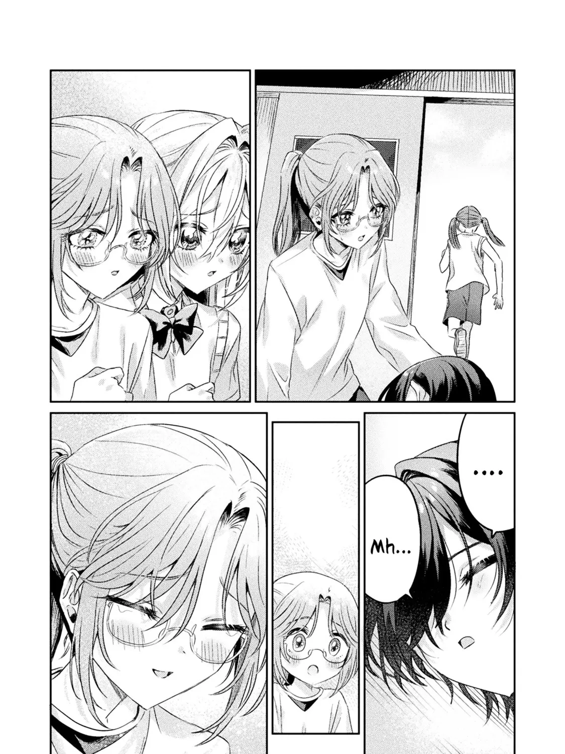 Mietemasu yo! Aizawa-san Chapter 8 page 43 - 