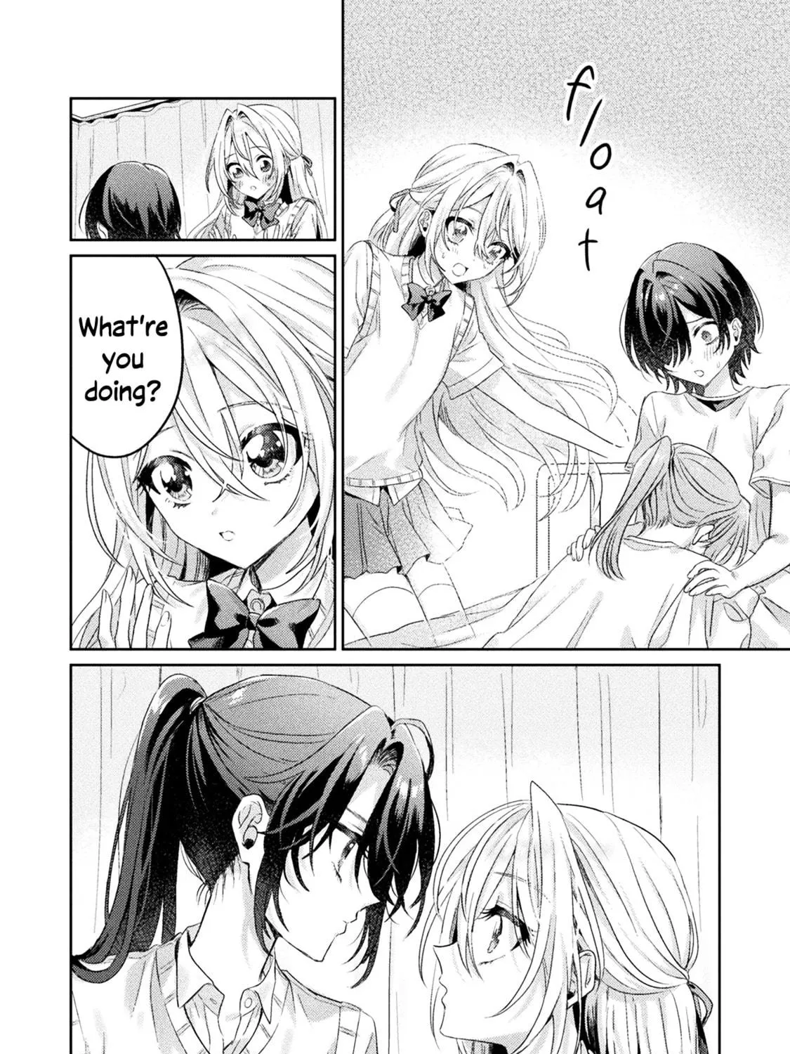Mietemasu yo! Aizawa-san Chapter 8 page 59 - 