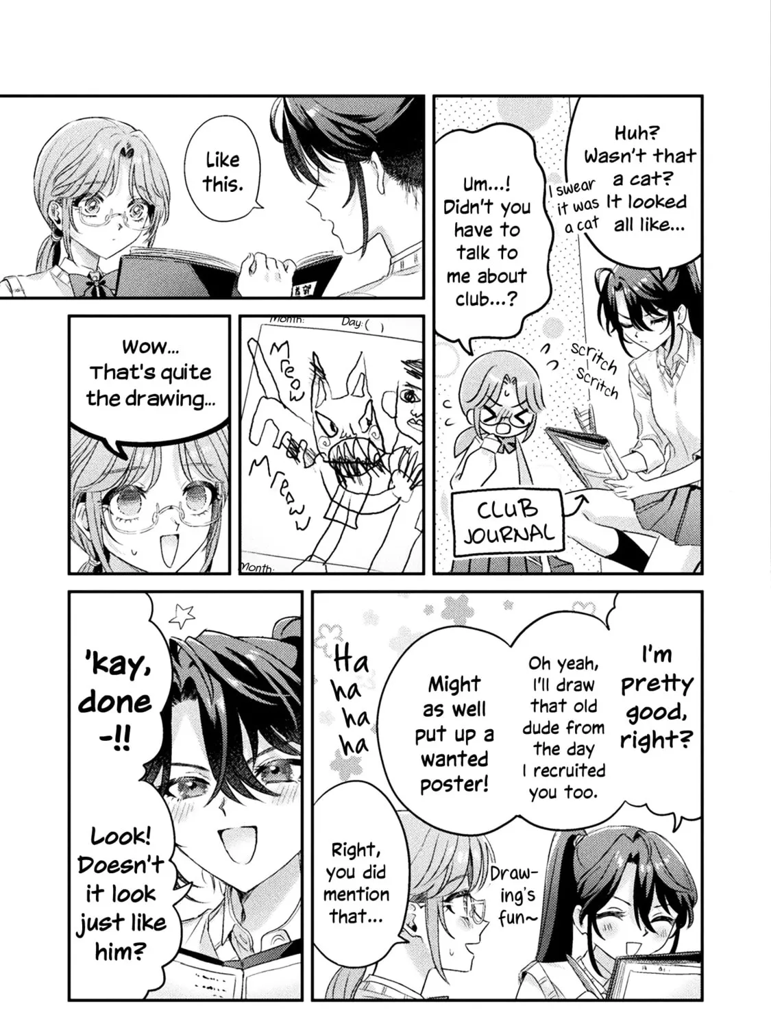 Mietemasu yo! Aizawa-san Chapter 9 page 45 - 