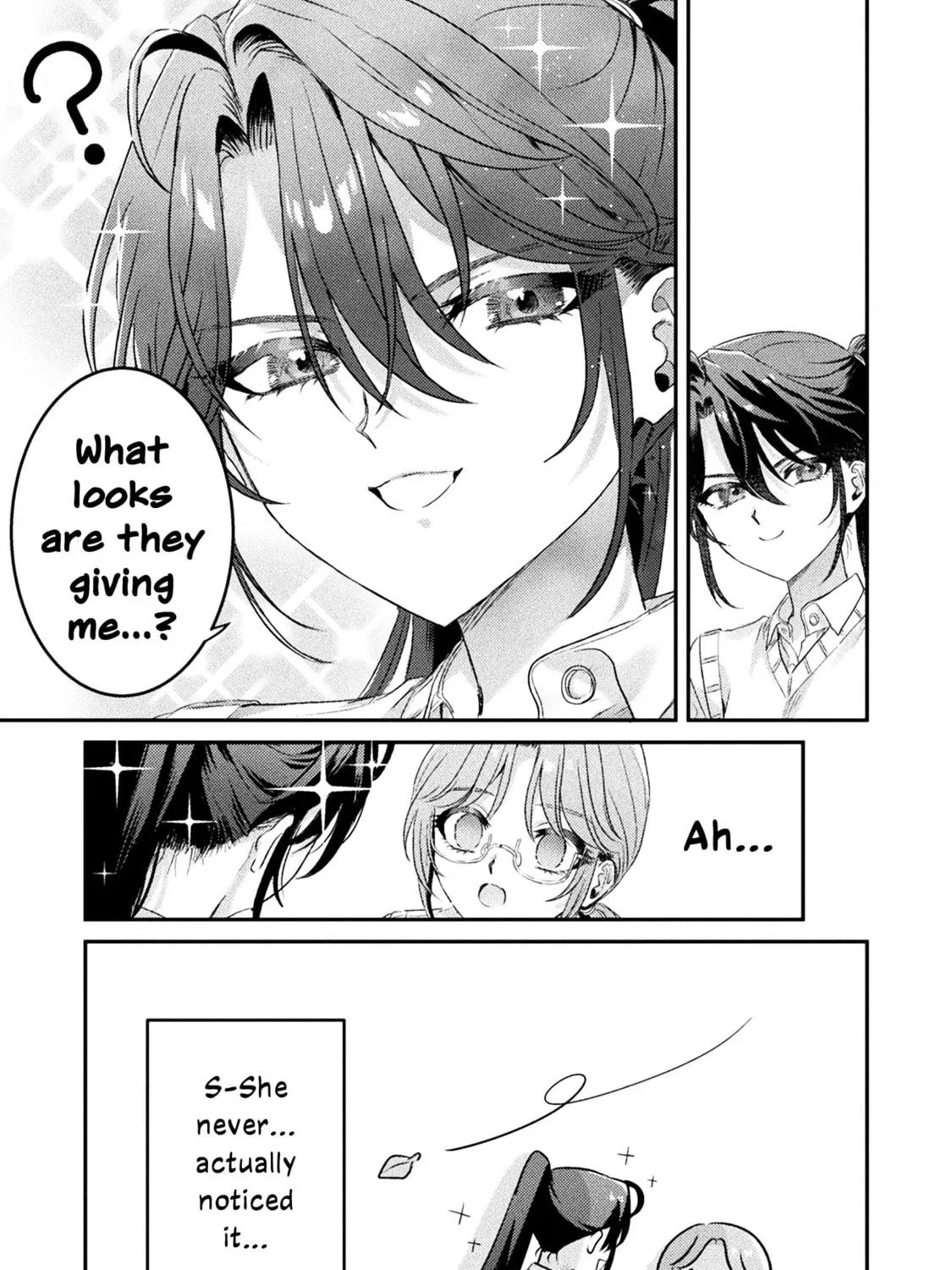 Mietemasu yo! Aizawa-san Chapter 9 page 49 - 