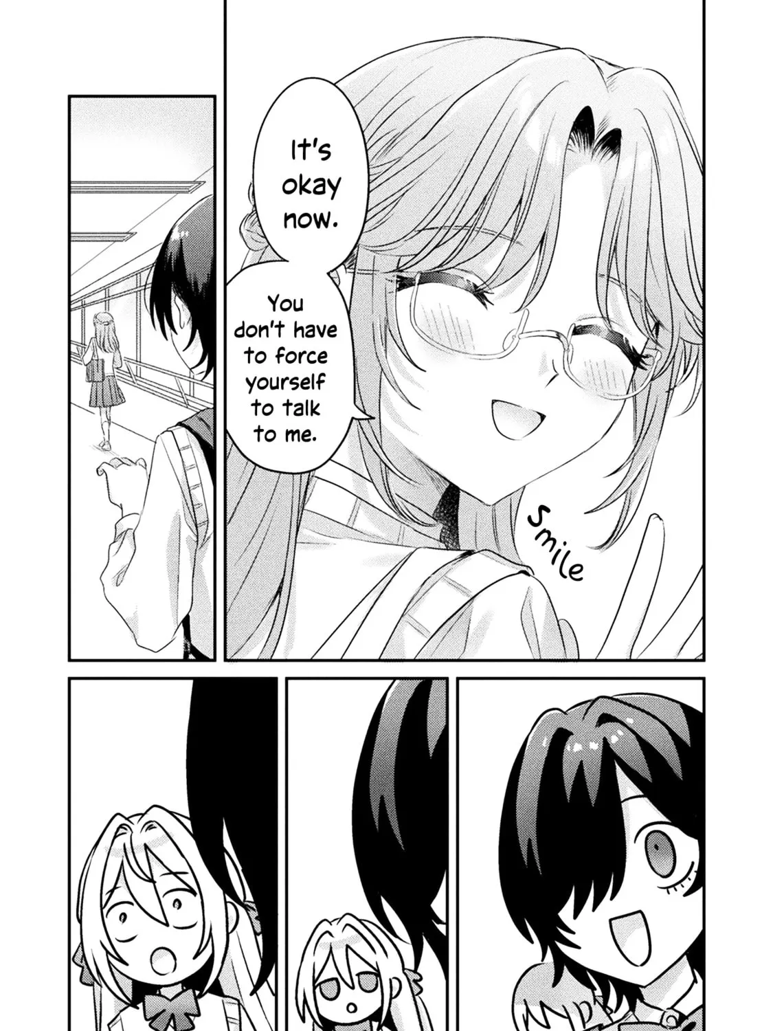 Mietemasu yo! Aizawa-san Chapter 9 page 61 - 