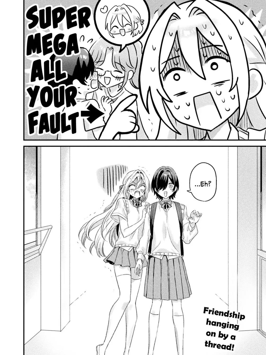 Mietemasu yo! Aizawa-san Chapter 9 page 63 - 