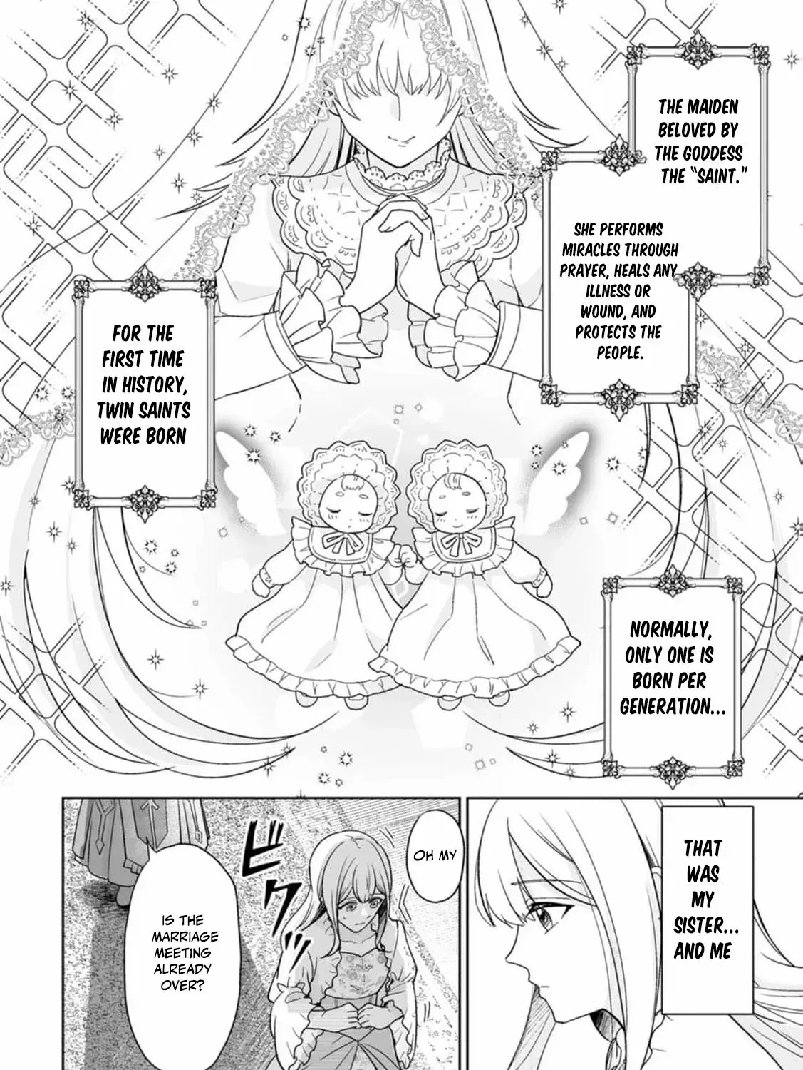 Migawari de Endan ni Sanka Shita Gumai no Watashi, Ringoku no Ouji-sama ni Misomeraremashita Chapter 1 page 18 - 