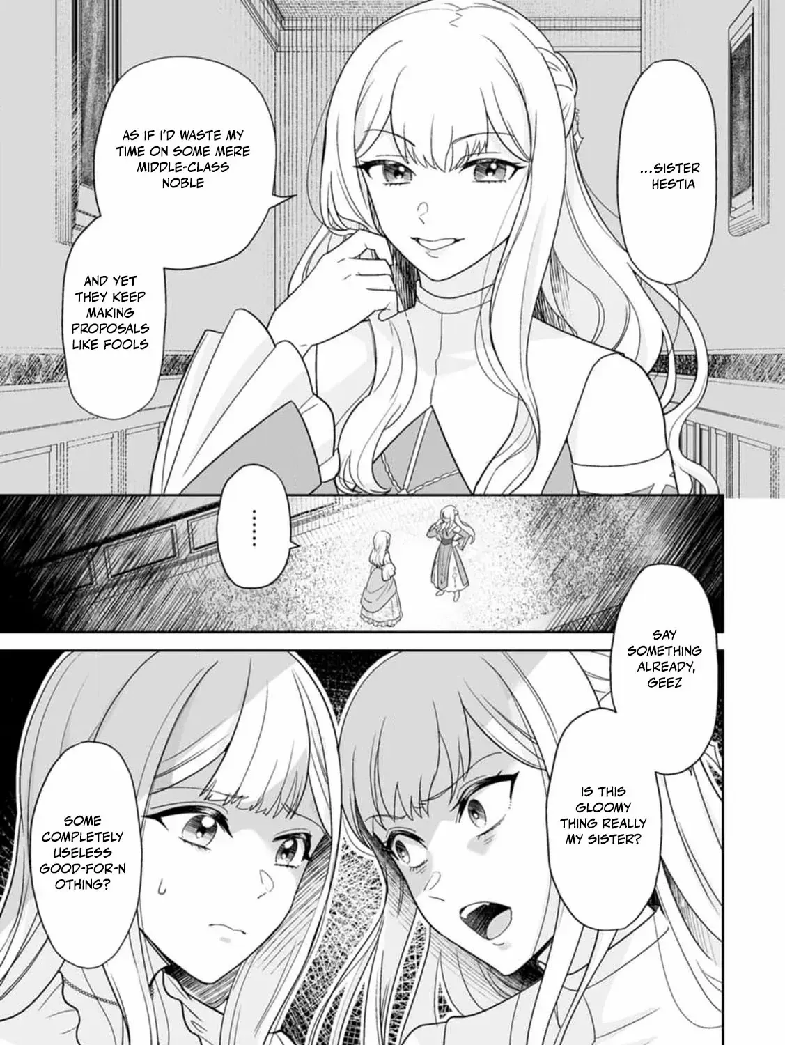 Migawari de Endan ni Sanka Shita Gumai no Watashi, Ringoku no Ouji-sama ni Misomeraremashita Chapter 1 page 20 - 