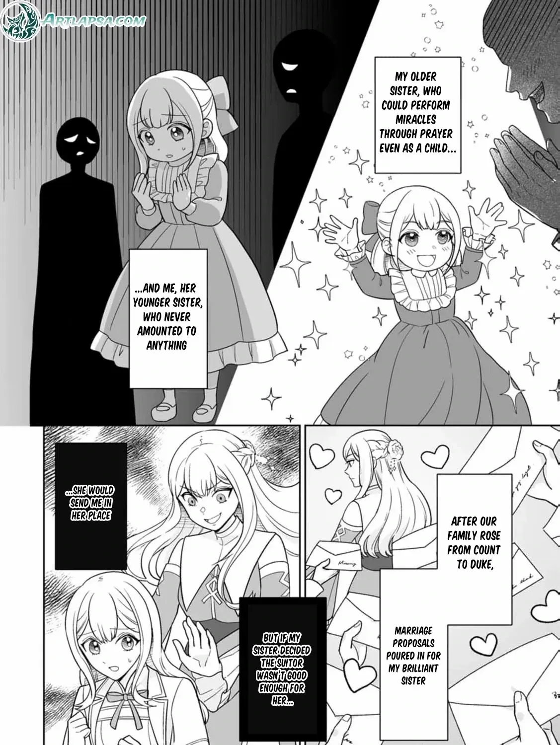 Migawari de Endan ni Sanka Shita Gumai no Watashi, Ringoku no Ouji-sama ni Misomeraremashita Chapter 1 page 22 - 