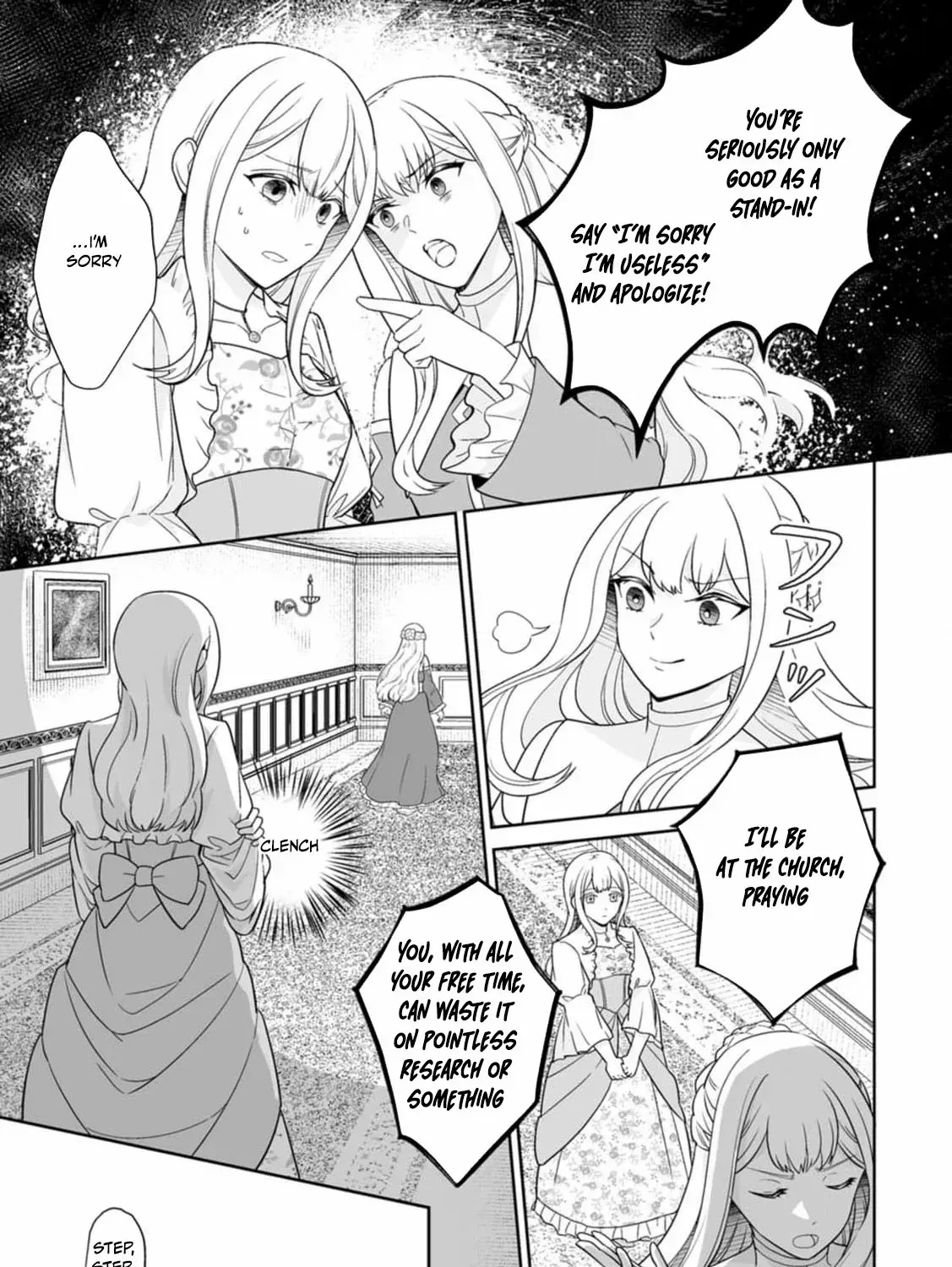 Migawari de Endan ni Sanka Shita Gumai no Watashi, Ringoku no Ouji-sama ni Misomeraremashita Chapter 1 page 24 - 