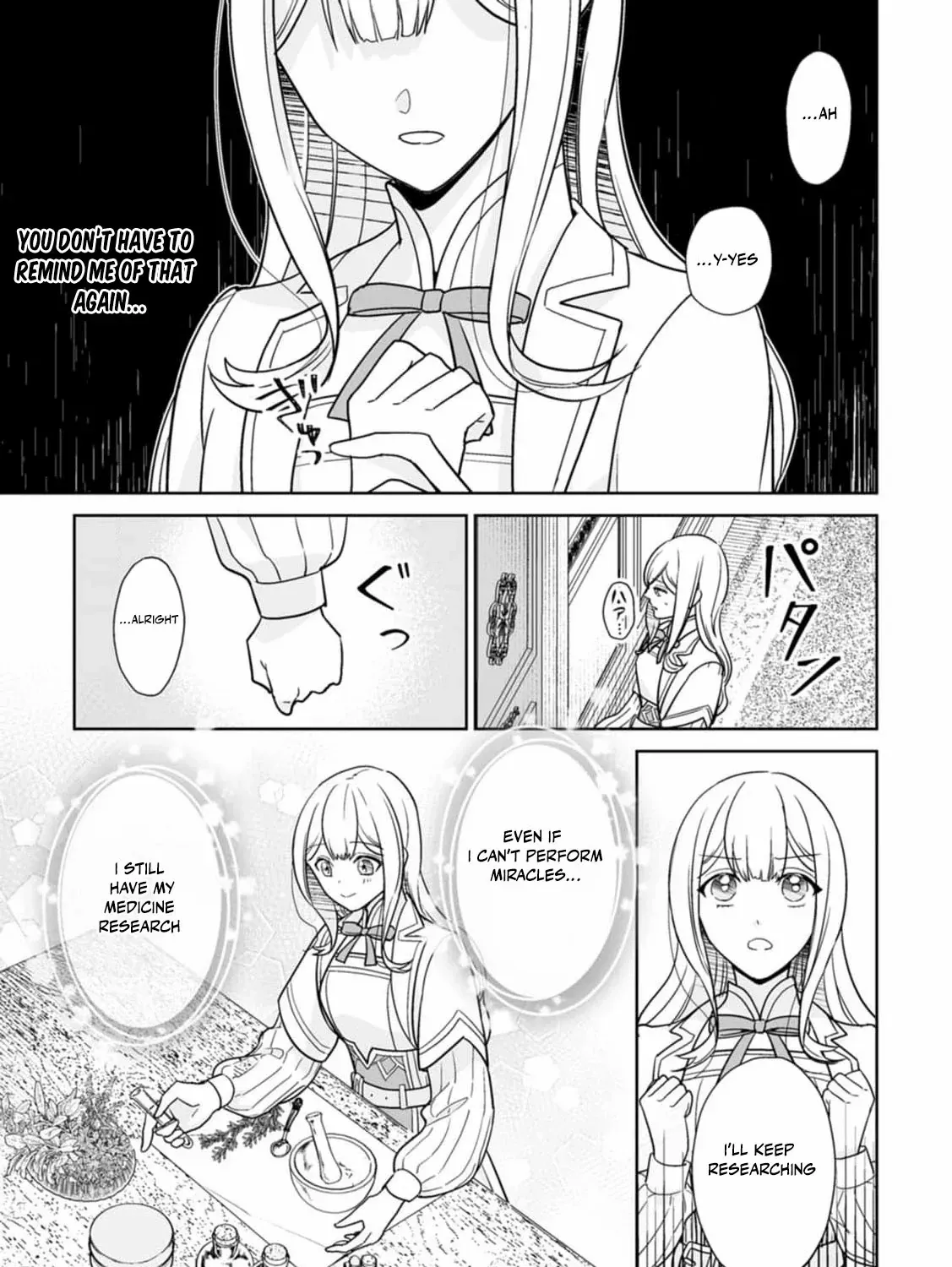 Migawari de Endan ni Sanka Shita Gumai no Watashi, Ringoku no Ouji-sama ni Misomeraremashita Chapter 1 page 28 - 