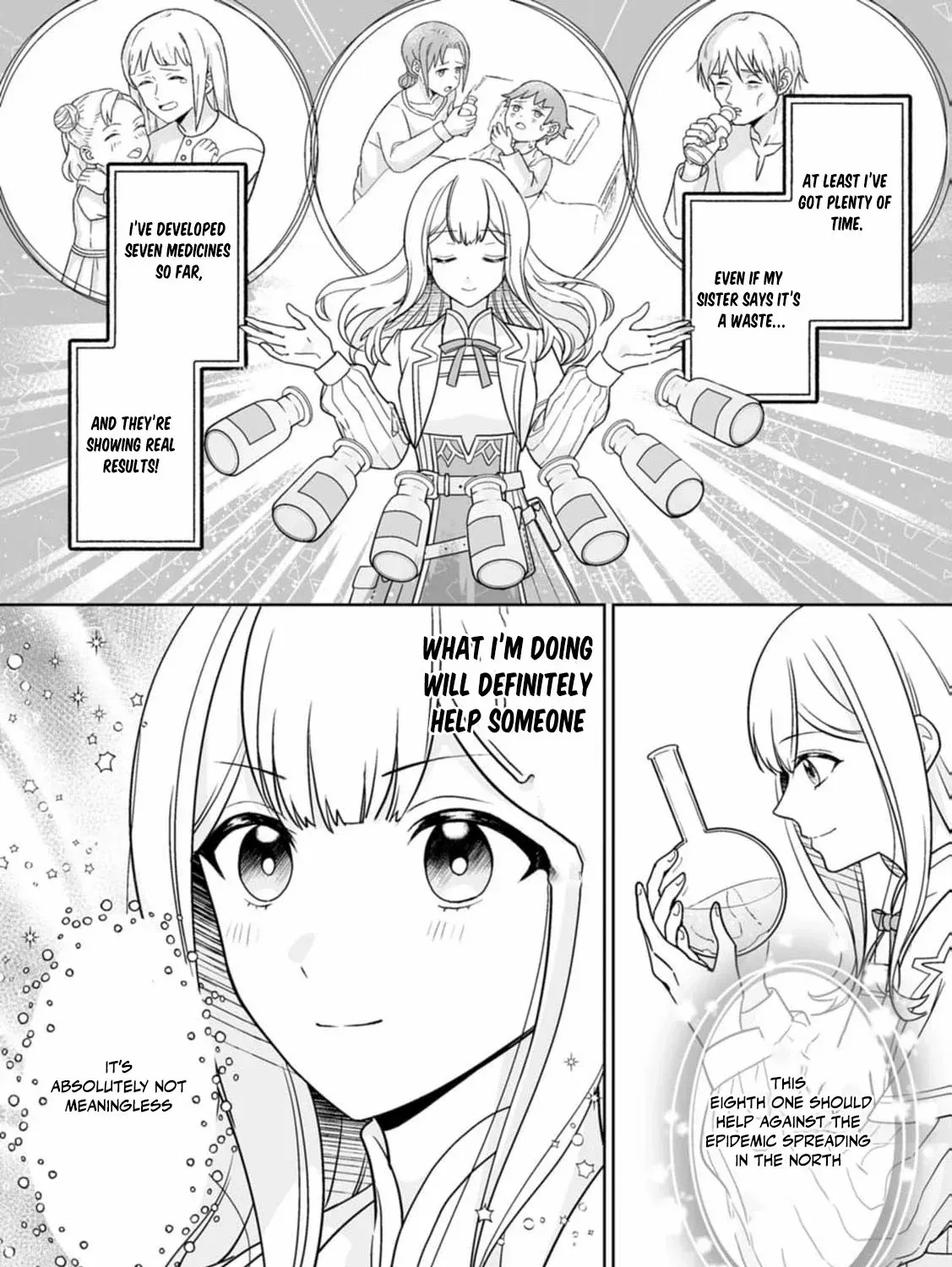 Migawari de Endan ni Sanka Shita Gumai no Watashi, Ringoku no Ouji-sama ni Misomeraremashita Chapter 1 page 30 - 