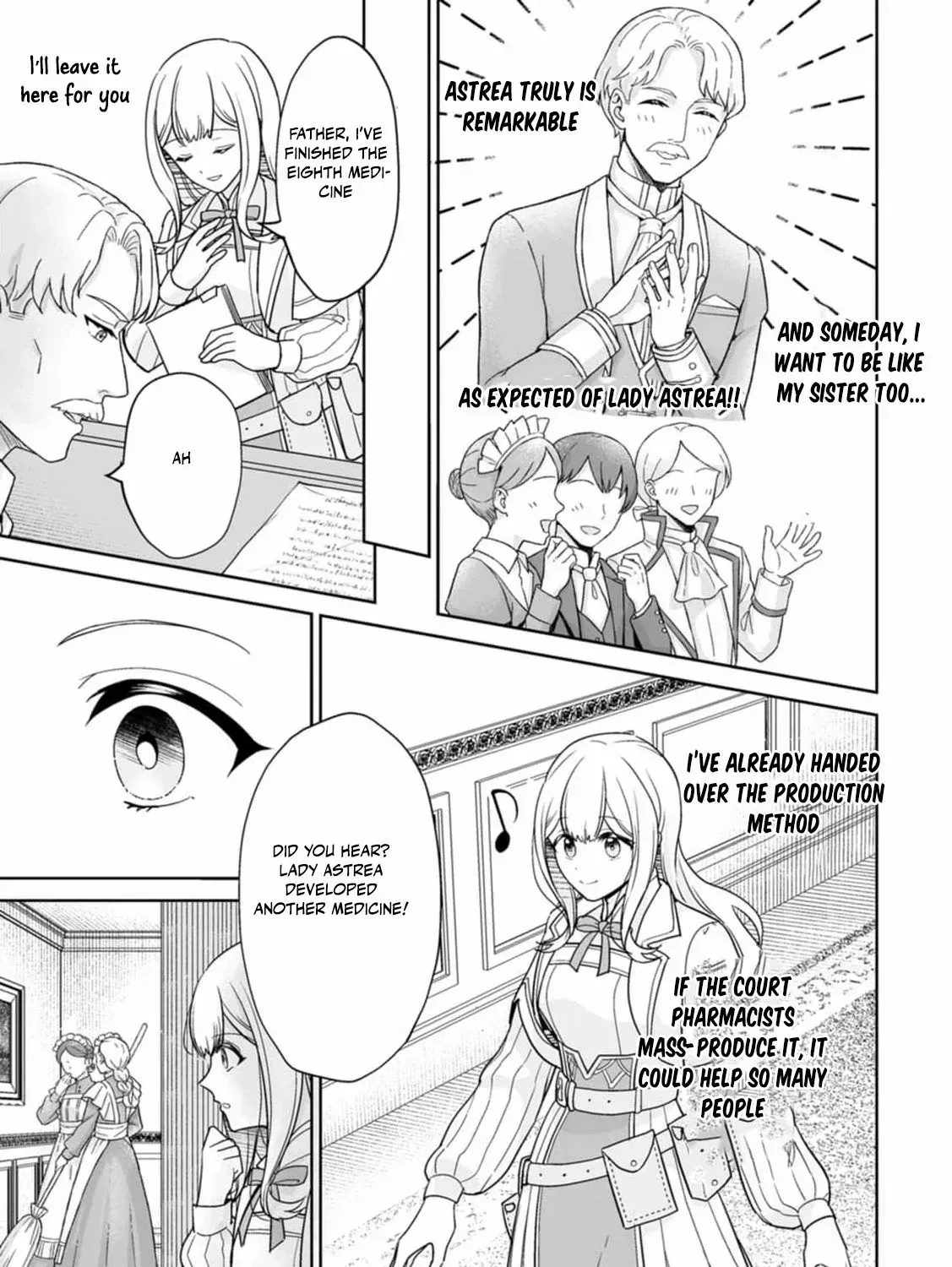Migawari de Endan ni Sanka Shita Gumai no Watashi, Ringoku no Ouji-sama ni Misomeraremashita Chapter 1 page 32 - 