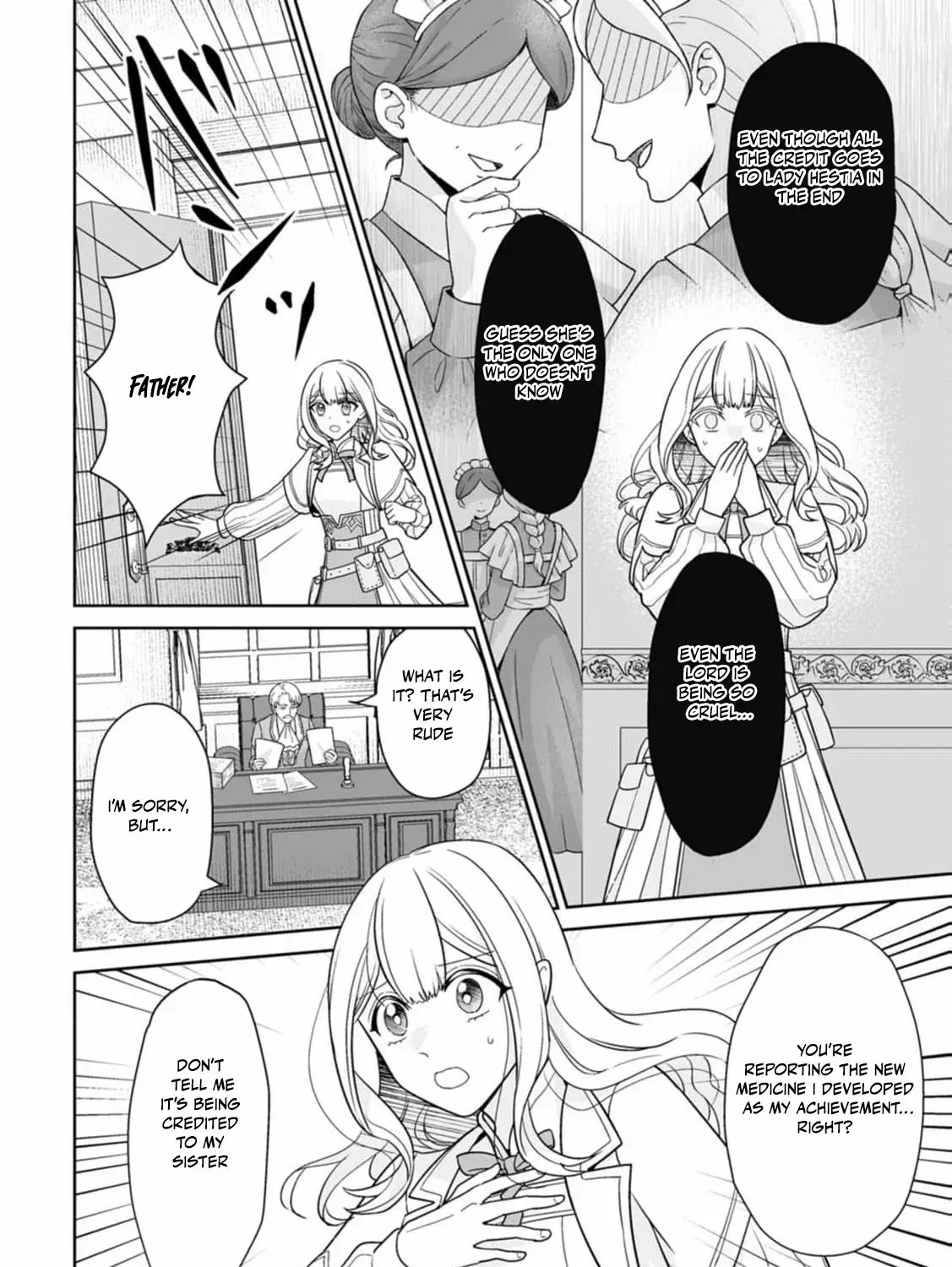 Migawari de Endan ni Sanka Shita Gumai no Watashi, Ringoku no Ouji-sama ni Misomeraremashita Chapter 1 page 34 - 