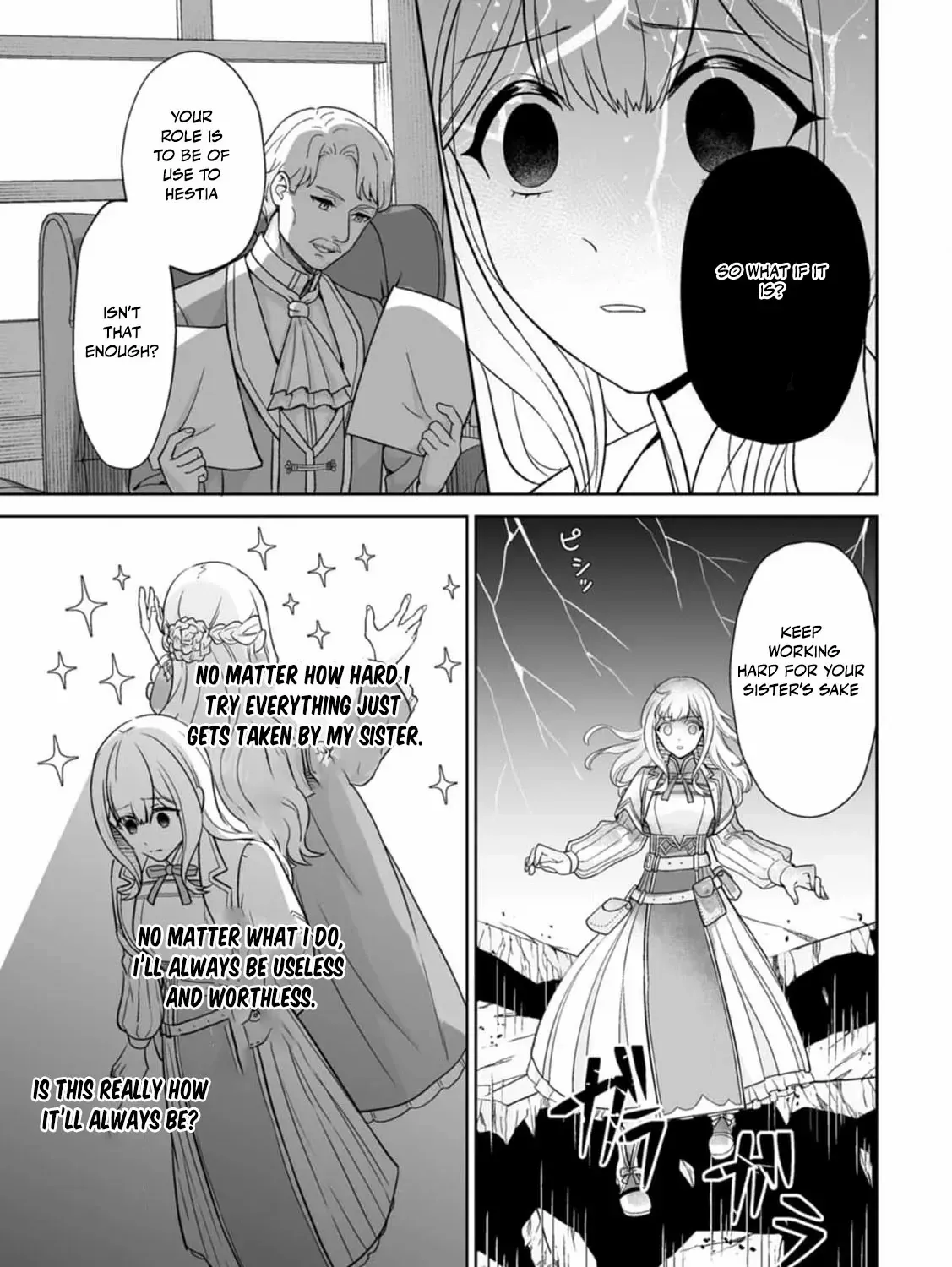 Migawari de Endan ni Sanka Shita Gumai no Watashi, Ringoku no Ouji-sama ni Misomeraremashita Chapter 1 page 36 - 
