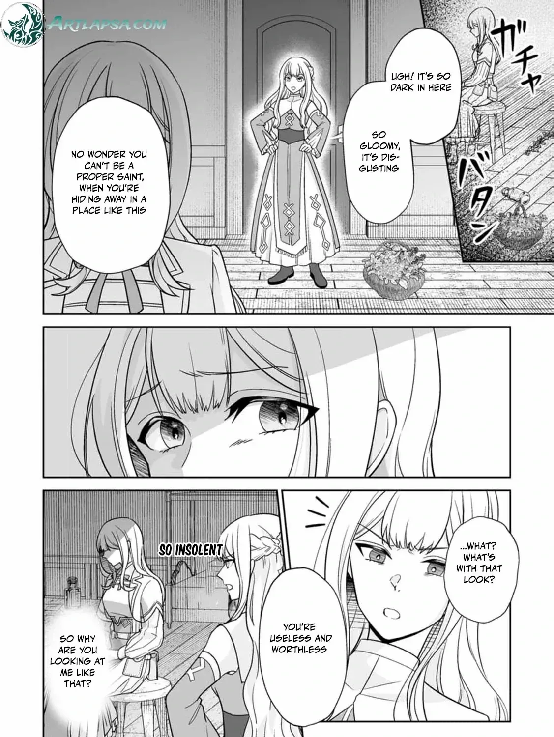 Migawari de Endan ni Sanka Shita Gumai no Watashi, Ringoku no Ouji-sama ni Misomeraremashita Chapter 1 page 38 - 