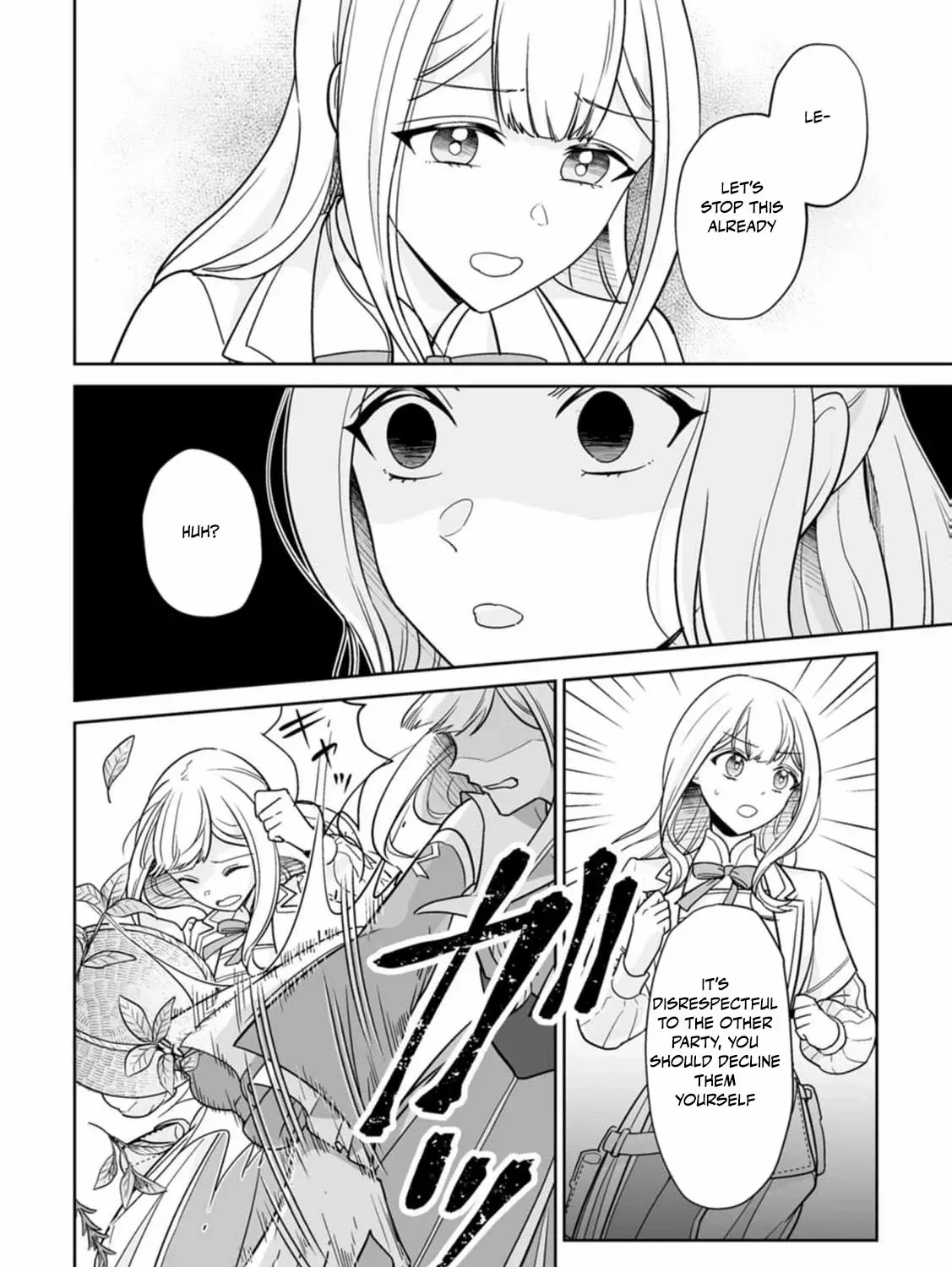 Migawari de Endan ni Sanka Shita Gumai no Watashi, Ringoku no Ouji-sama ni Misomeraremashita Chapter 1 page 42 - 