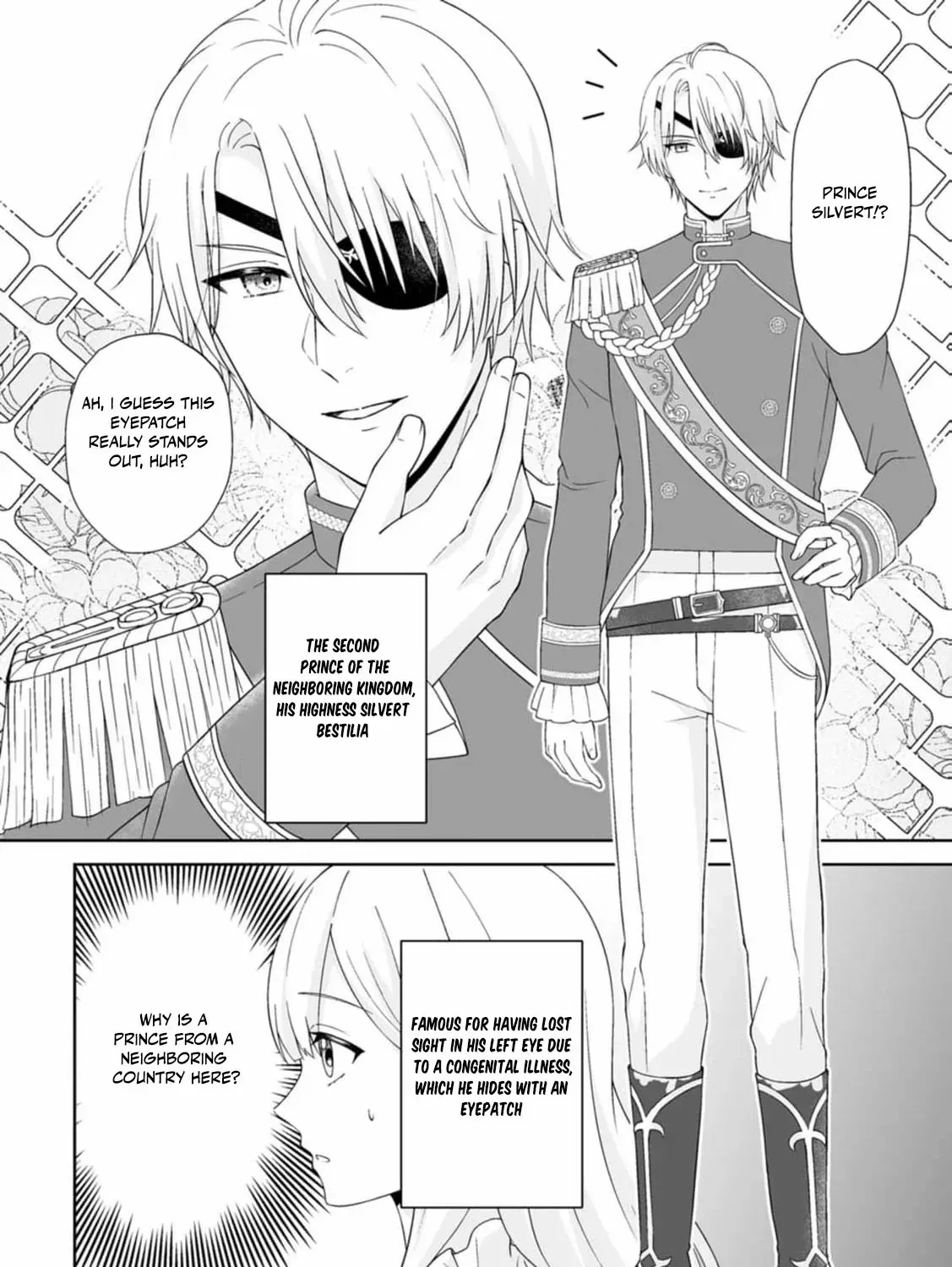 Migawari de Endan ni Sanka Shita Gumai no Watashi, Ringoku no Ouji-sama ni Misomeraremashita Chapter 1 page 50 - 