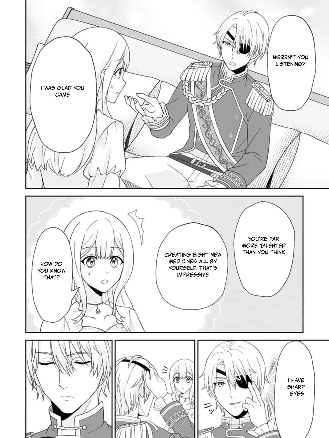 Migawari de Endan ni Sanka Shita Gumai no Watashi, Ringoku no Ouji-sama ni Misomeraremashita Chapter 1 page 58 - 