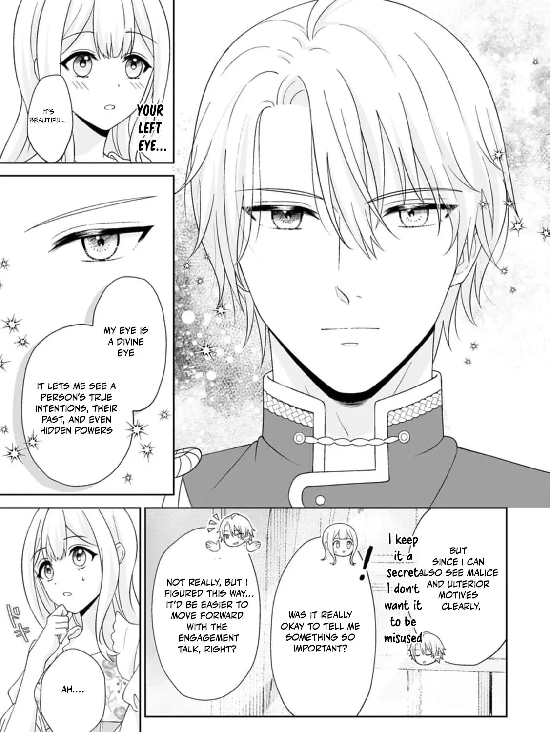 Migawari de Endan ni Sanka Shita Gumai no Watashi, Ringoku no Ouji-sama ni Misomeraremashita Chapter 1 page 60 - 
