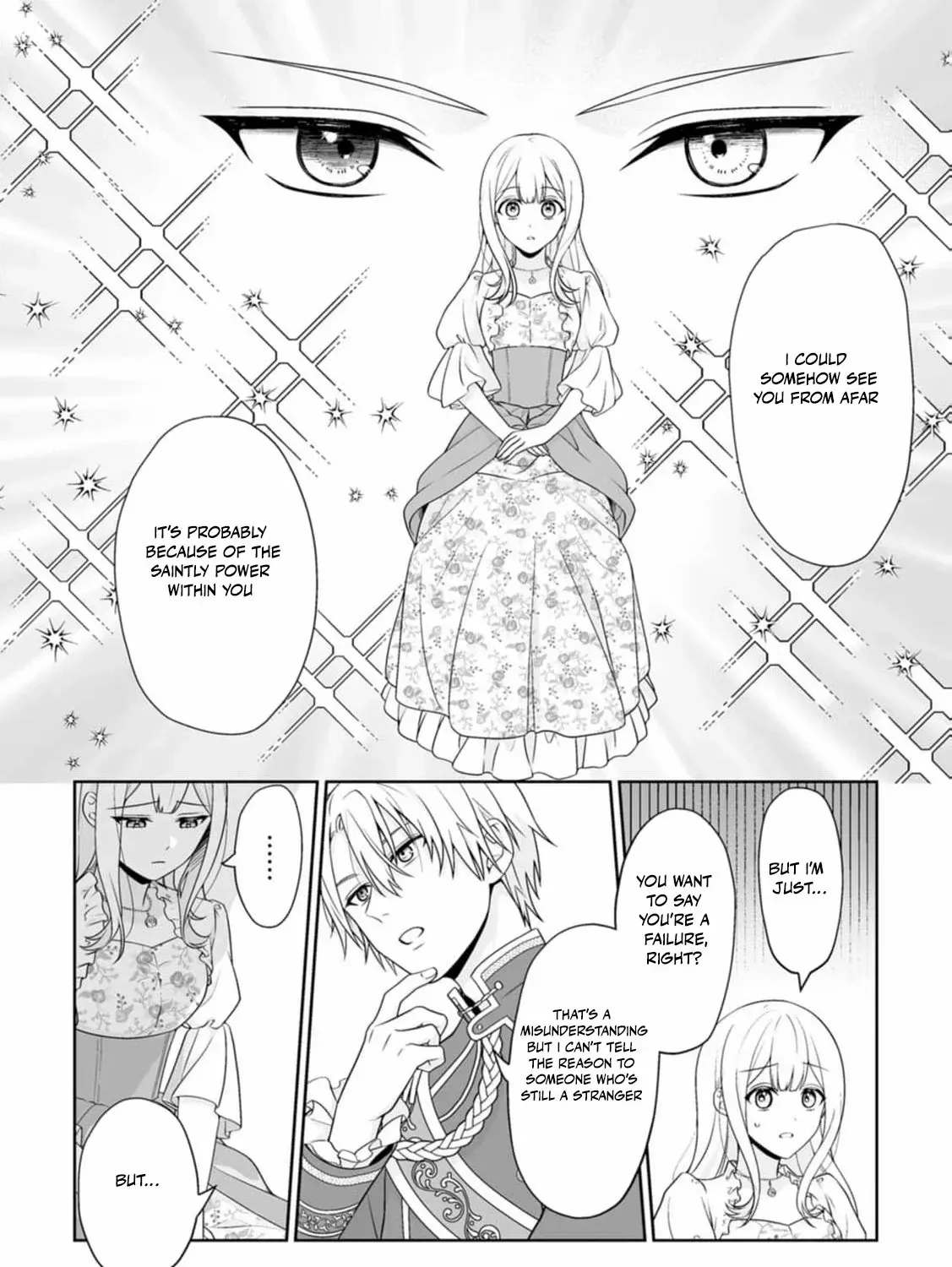 Migawari de Endan ni Sanka Shita Gumai no Watashi, Ringoku no Ouji-sama ni Misomeraremashita Chapter 1 page 62 - 