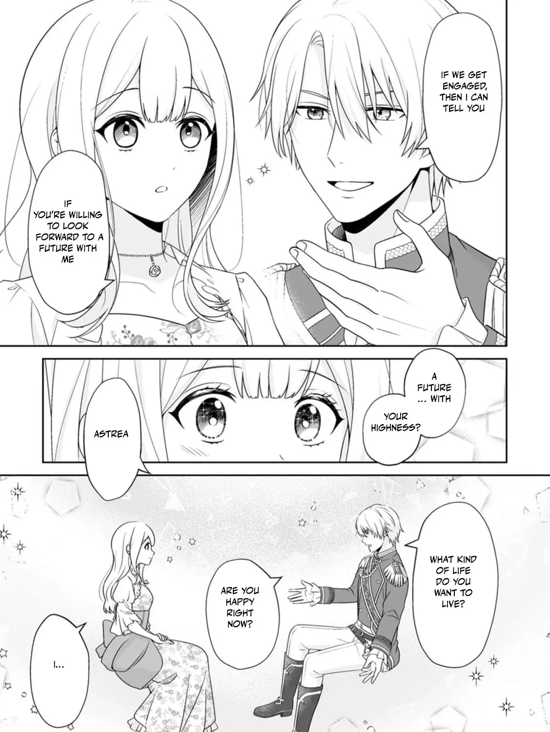Migawari de Endan ni Sanka Shita Gumai no Watashi, Ringoku no Ouji-sama ni Misomeraremashita Chapter 1 page 64 - 