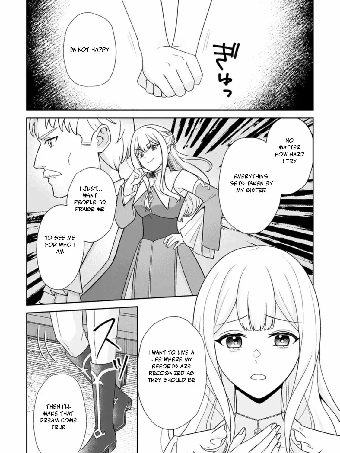 Migawari de Endan ni Sanka Shita Gumai no Watashi, Ringoku no Ouji-sama ni Misomeraremashita Chapter 1 page 66 - 