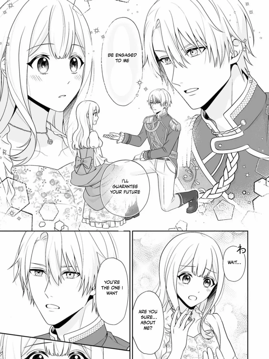 Migawari de Endan ni Sanka Shita Gumai no Watashi, Ringoku no Ouji-sama ni Misomeraremashita Chapter 1 page 68 - 