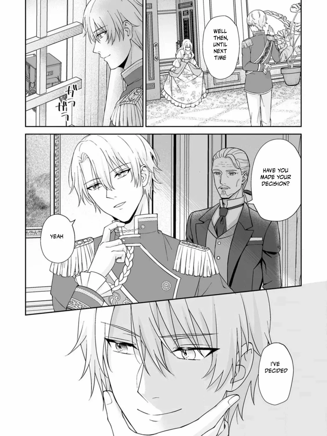 Migawari de Endan ni Sanka Shita Gumai no Watashi, Ringoku no Ouji-sama ni Misomeraremashita Chapter 1 page 72 - 