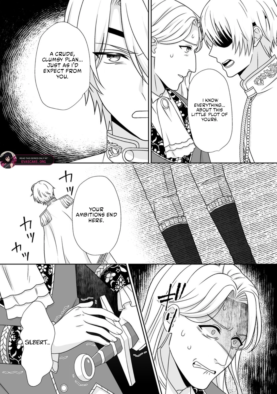 Migawari de Endan ni Sanka Shita Gumai no Watashi, Ringoku no Ouji-sama ni Misomeraremashita Chapter 11.1 page 4 - 