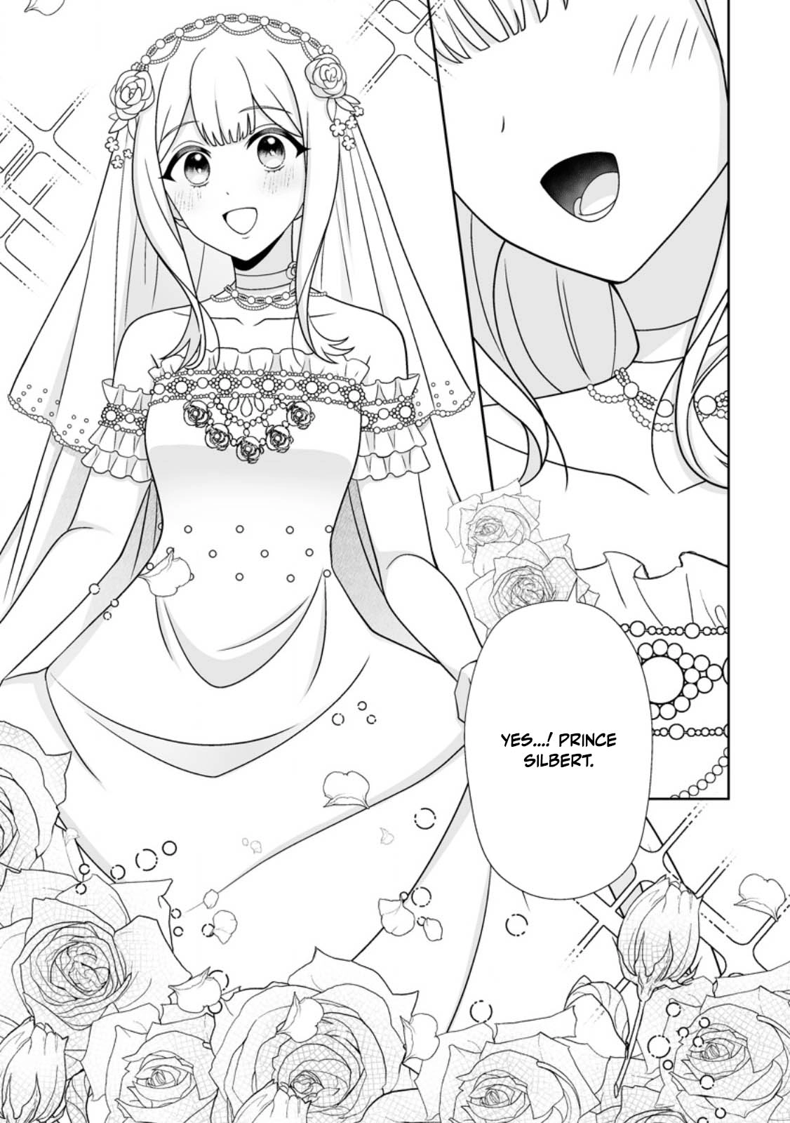Migawari de Endan ni Sanka Shita Gumai no Watashi, Ringoku no Ouji-sama ni Misomeraremashita Chapter 11.2 page 4 - 