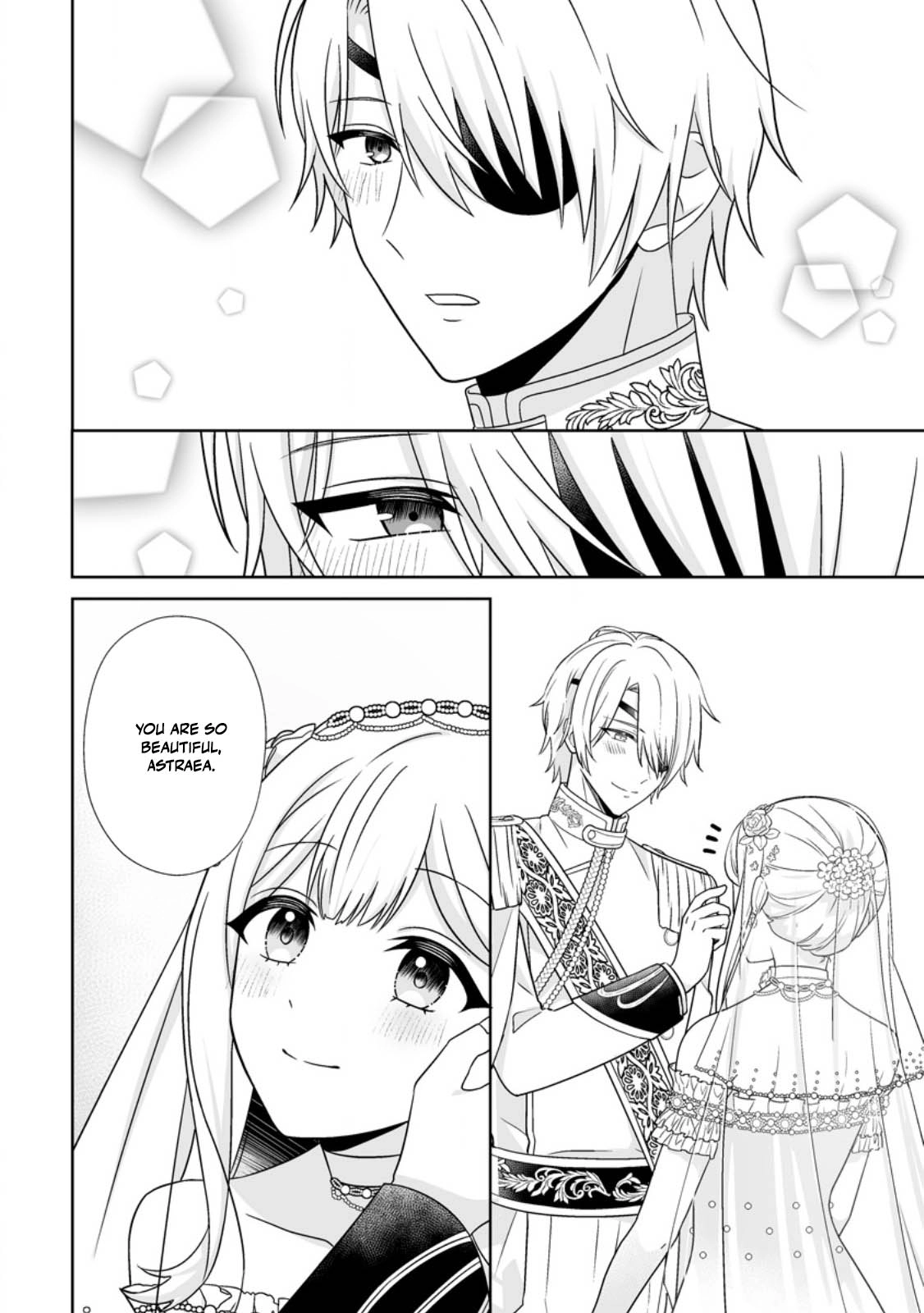Migawari de Endan ni Sanka Shita Gumai no Watashi, Ringoku no Ouji-sama ni Misomeraremashita Chapter 11.2 page 5 - 