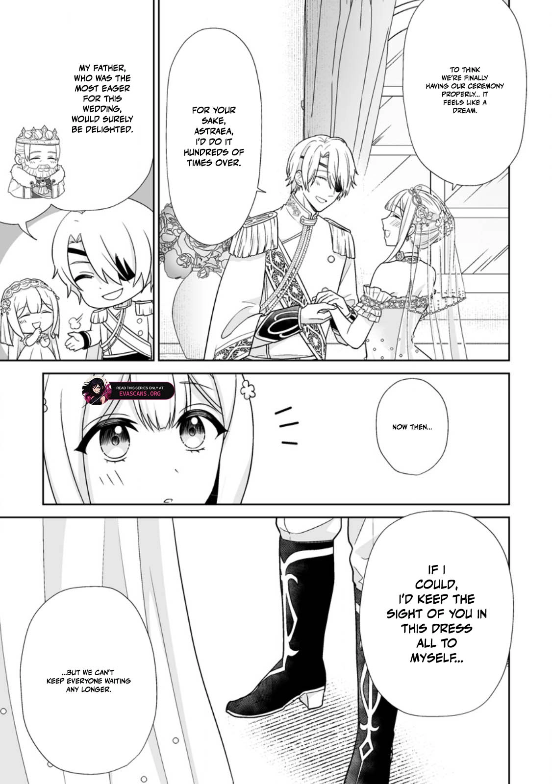 Migawari de Endan ni Sanka Shita Gumai no Watashi, Ringoku no Ouji-sama ni Misomeraremashita Chapter 11.2 page 6 - 
