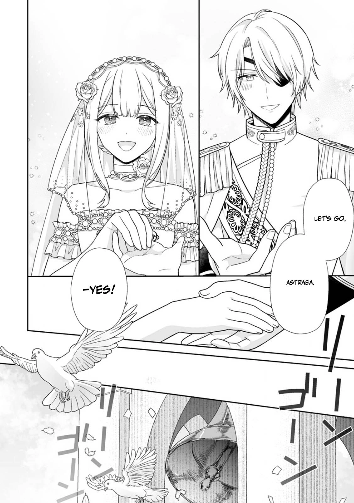 Migawari de Endan ni Sanka Shita Gumai no Watashi, Ringoku no Ouji-sama ni Misomeraremashita Chapter 11.2 page 7 - 