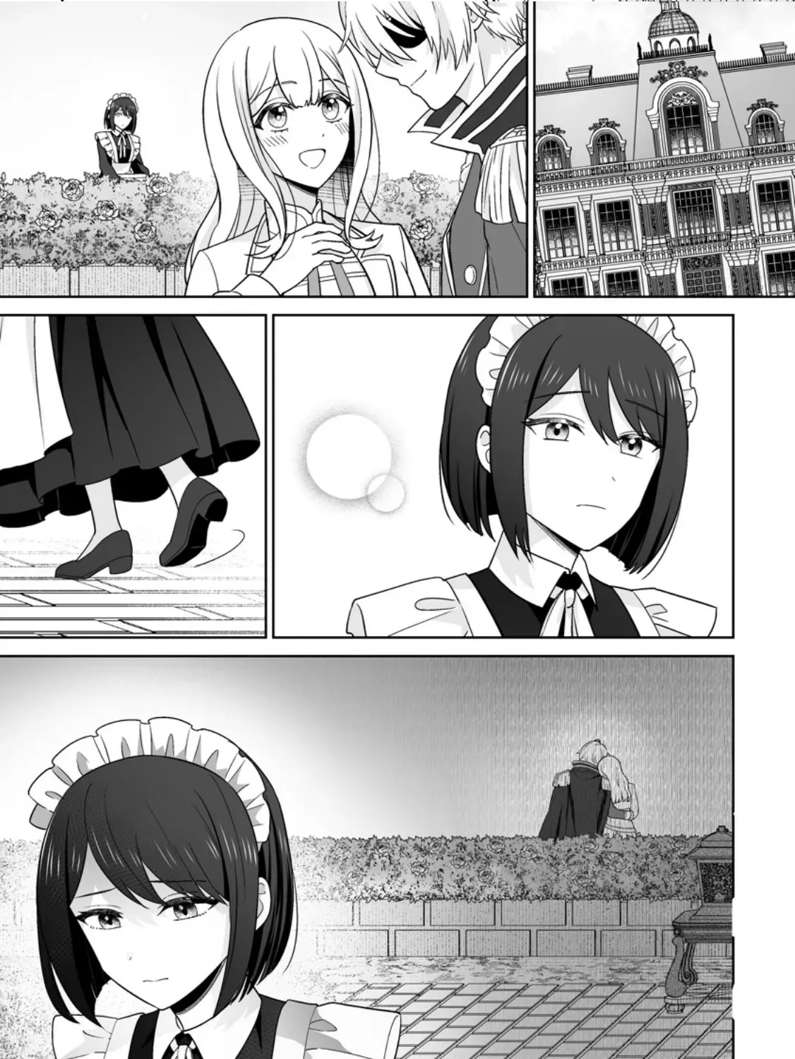 Migawari de Endan ni Sanka Shita Gumai no Watashi, Ringoku no Ouji-sama ni Misomeraremashita Chapter 11.3 page 19 - 