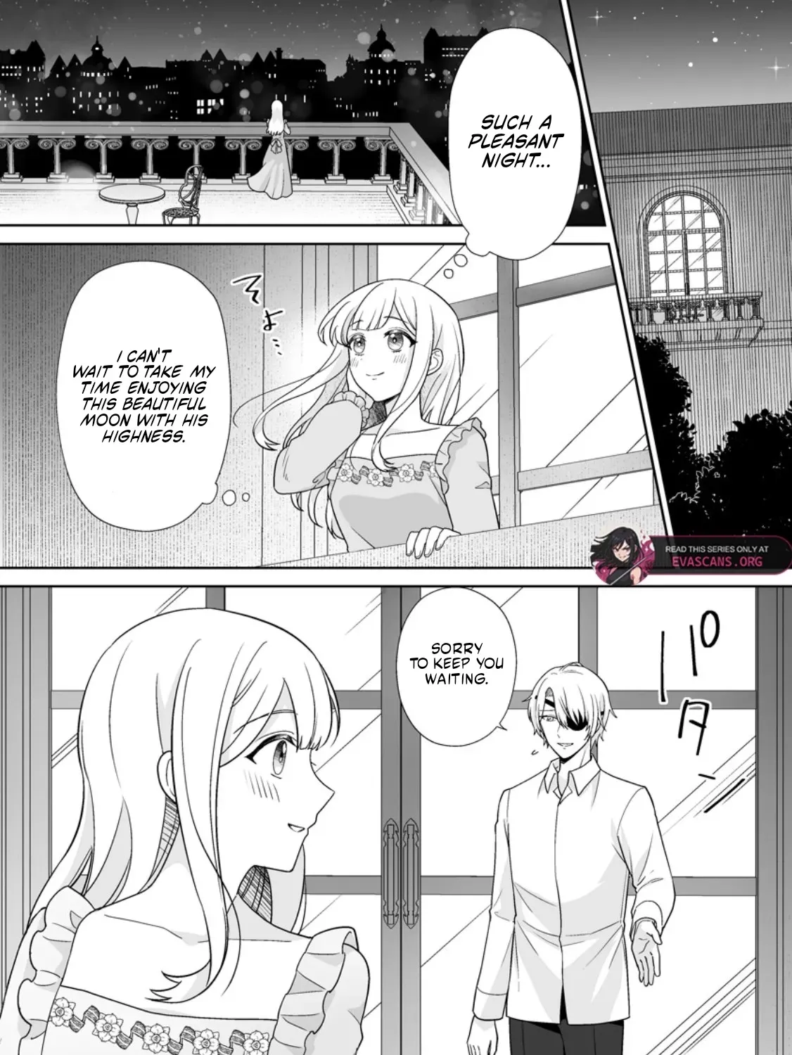 Migawari de Endan ni Sanka Shita Gumai no Watashi, Ringoku no Ouji-sama ni Misomeraremashita Chapter 11.3 page 7 - 