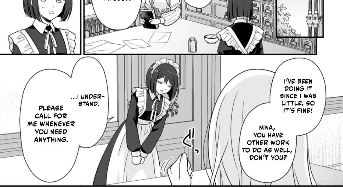 Migawari de Endan ni Sanka Shita Gumai no Watashi, Ringoku no Ouji-sama ni Misomeraremashita Chapter 12.1 page 11 - 