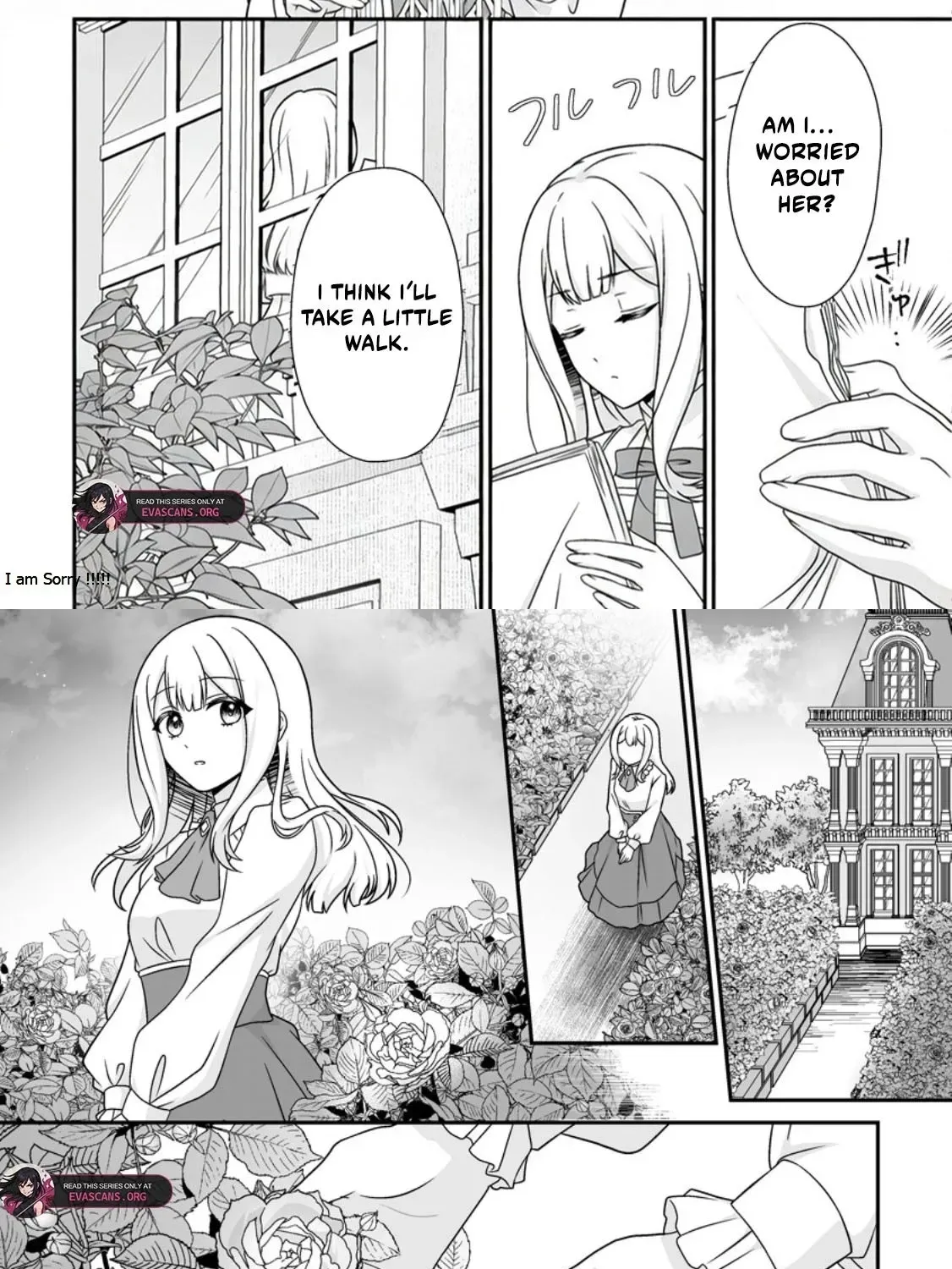 Migawari de Endan ni Sanka Shita Gumai no Watashi, Ringoku no Ouji-sama ni Misomeraremashita Chapter 12.1 page 13 - 