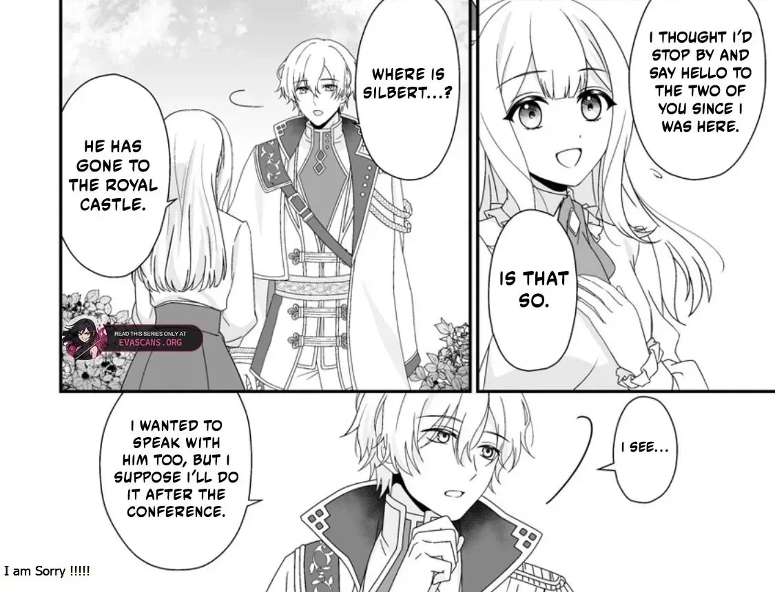 Migawari de Endan ni Sanka Shita Gumai no Watashi, Ringoku no Ouji-sama ni Misomeraremashita Chapter 12.1 page 16 - 