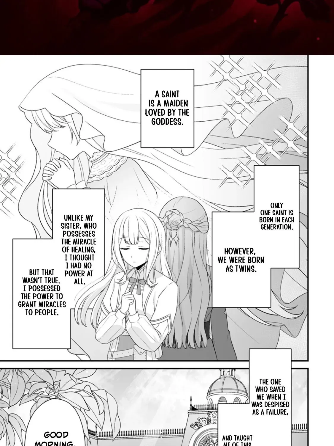 Migawari de Endan ni Sanka Shita Gumai no Watashi, Ringoku no Ouji-sama ni Misomeraremashita Chapter 12.1 page 3 - 