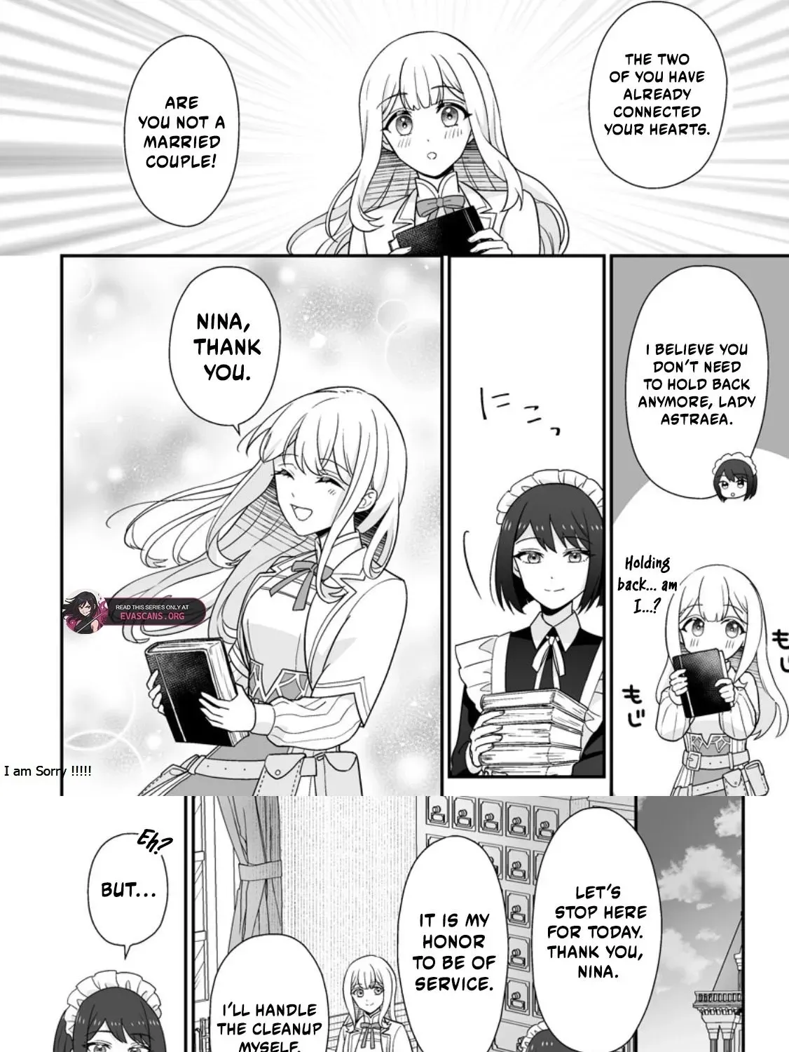 Migawari de Endan ni Sanka Shita Gumai no Watashi, Ringoku no Ouji-sama ni Misomeraremashita Chapter 12.1 page 10 - 