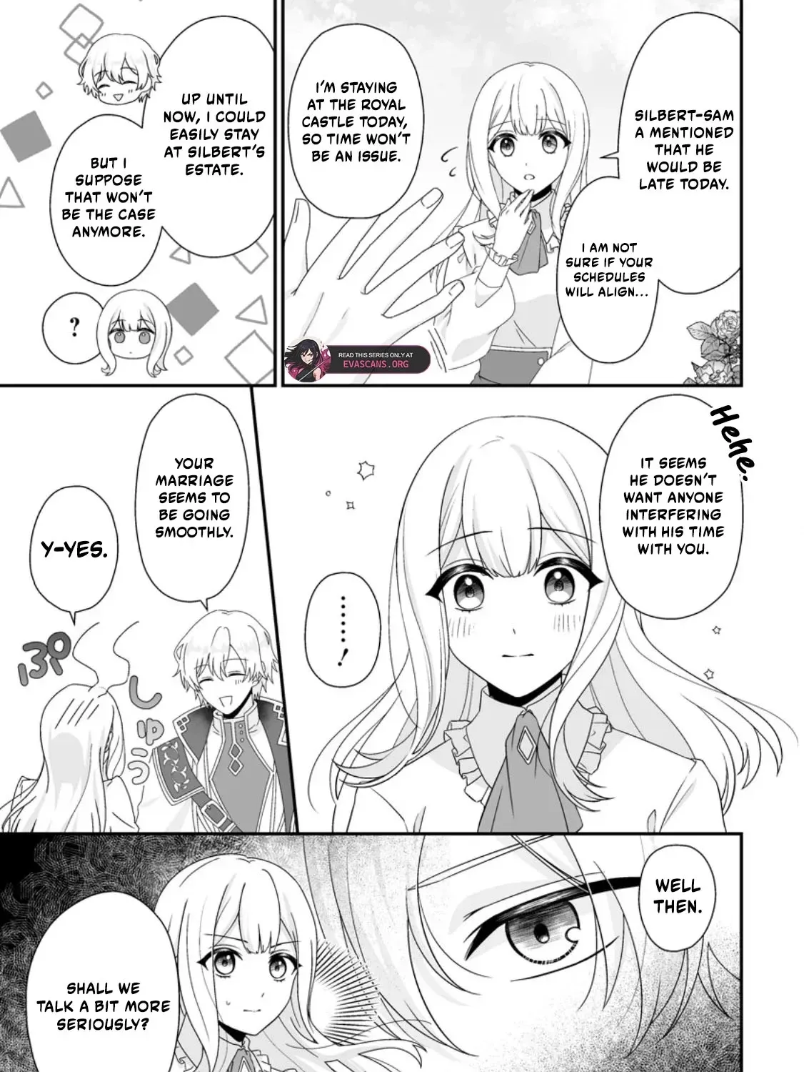 Migawari de Endan ni Sanka Shita Gumai no Watashi, Ringoku no Ouji-sama ni Misomeraremashita Chapter 12.2 page 1 - 