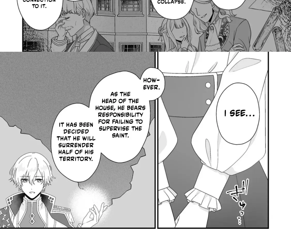 Migawari de Endan ni Sanka Shita Gumai no Watashi, Ringoku no Ouji-sama ni Misomeraremashita Chapter 12.2 page 3 - 