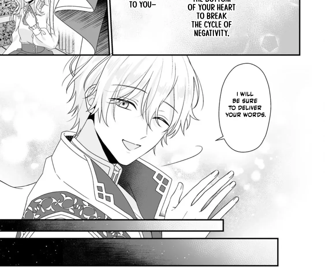 Migawari de Endan ni Sanka Shita Gumai no Watashi, Ringoku no Ouji-sama ni Misomeraremashita Chapter 12.2 page 6 - 