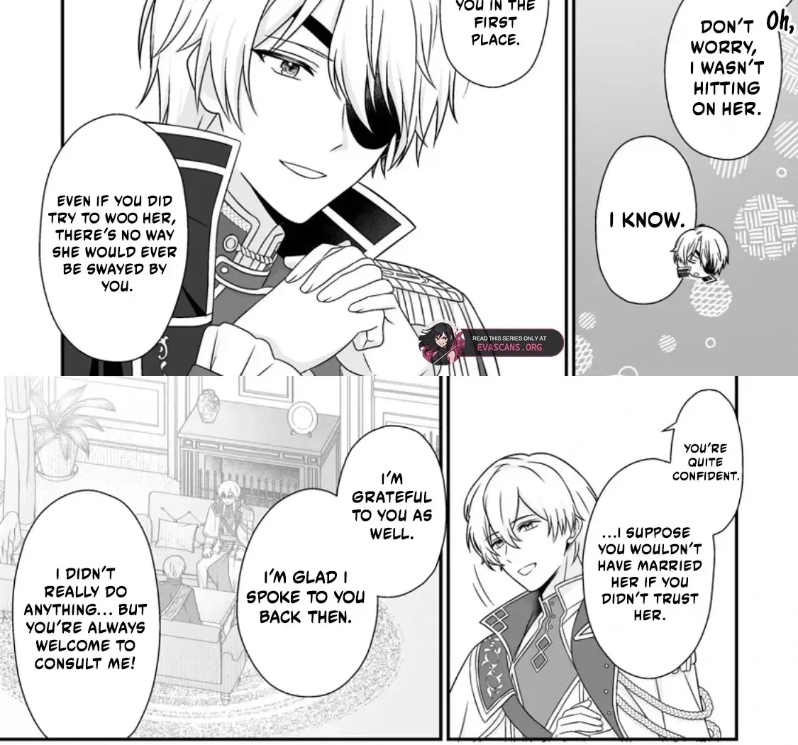 Migawari de Endan ni Sanka Shita Gumai no Watashi, Ringoku no Ouji-sama ni Misomeraremashita Chapter 12.2 page 8 - 