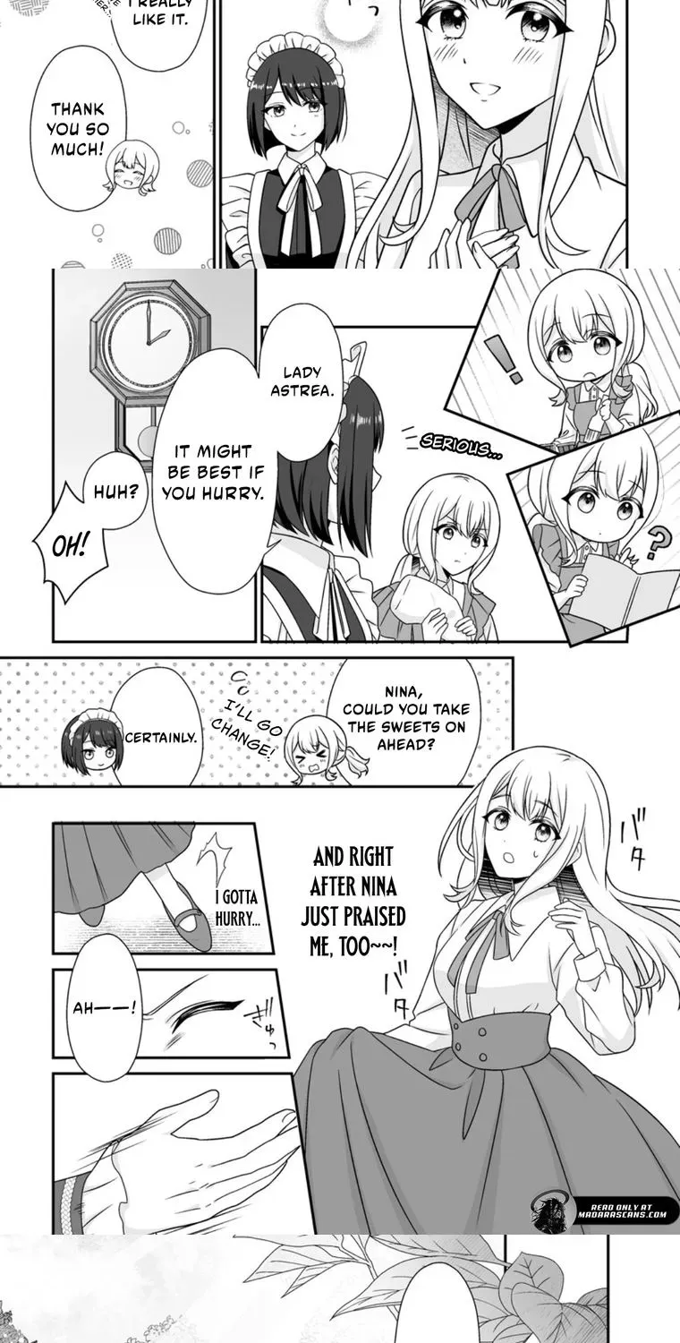 Migawari de Endan ni Sanka Shita Gumai no Watashi, Ringoku no Ouji-sama ni Misomeraremashita Chapter 12.3 page 3 - 