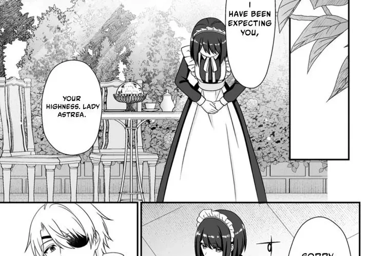 Migawari de Endan ni Sanka Shita Gumai no Watashi, Ringoku no Ouji-sama ni Misomeraremashita Chapter 12.3 page 4 - 