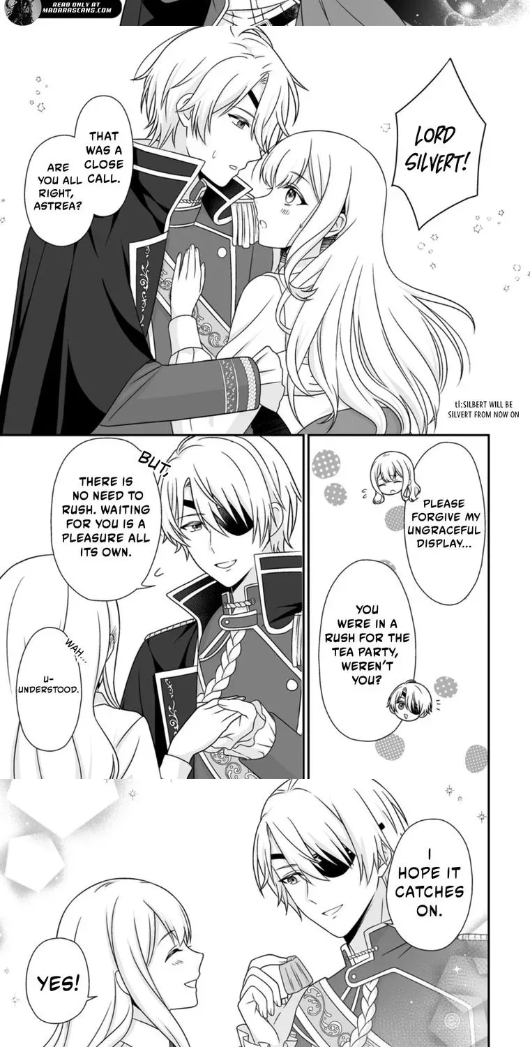 Migawari de Endan ni Sanka Shita Gumai no Watashi, Ringoku no Ouji-sama ni Misomeraremashita Chapter 12.3 page 6 - 