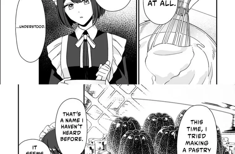 Migawari de Endan ni Sanka Shita Gumai no Watashi, Ringoku no Ouji-sama ni Misomeraremashita Chapter 12.3 page 8 - 