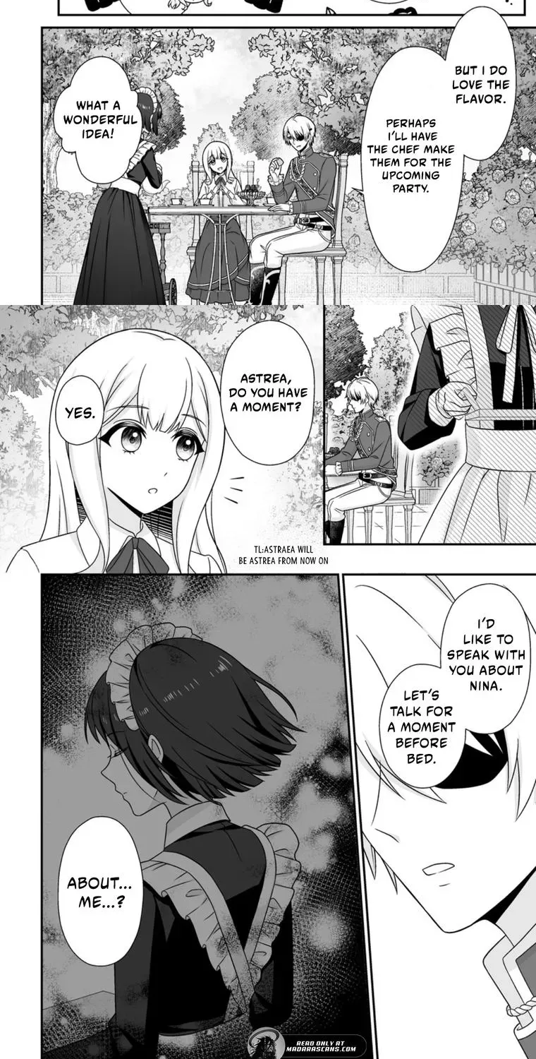 Migawari de Endan ni Sanka Shita Gumai no Watashi, Ringoku no Ouji-sama ni Misomeraremashita Chapter 12.3 page 10 - 