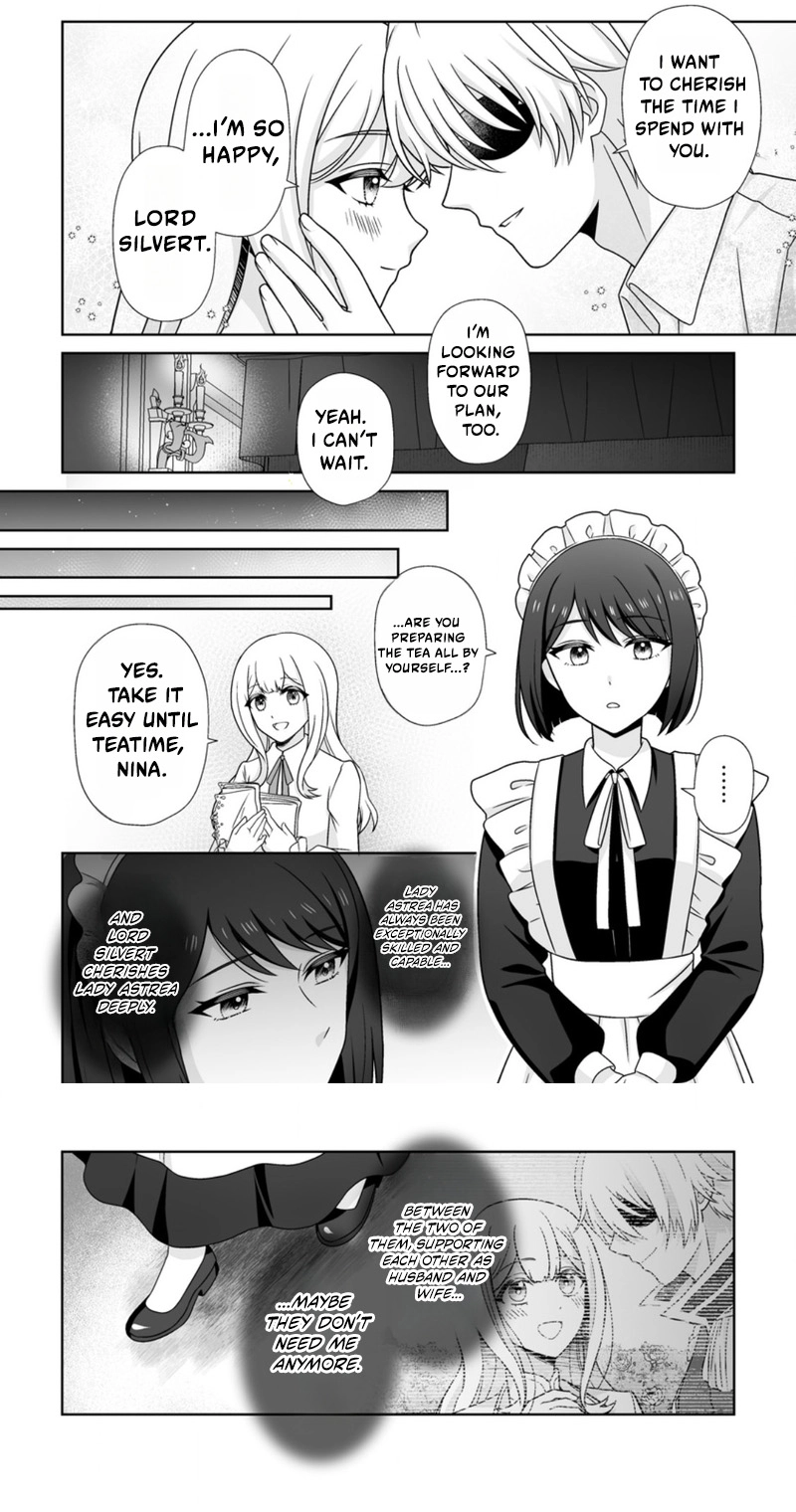 Migawari de Endan ni Sanka Shita Gumai no Watashi, Ringoku no Ouji-sama ni Misomeraremashita Chapter 13.1 page 5 - 