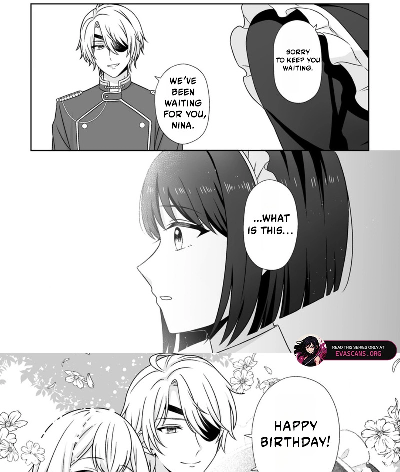Migawari de Endan ni Sanka Shita Gumai no Watashi, Ringoku no Ouji-sama ni Misomeraremashita Chapter 13.1 page 6 - 