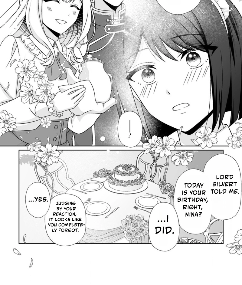 Migawari de Endan ni Sanka Shita Gumai no Watashi, Ringoku no Ouji-sama ni Misomeraremashita Chapter 13.1 page 7 - 