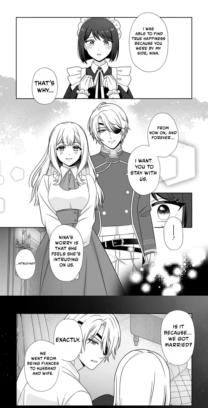 Migawari de Endan ni Sanka Shita Gumai no Watashi, Ringoku no Ouji-sama ni Misomeraremashita Chapter 13.1 page 10 - 